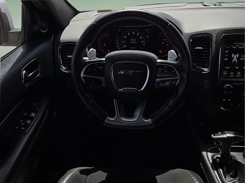 2018 Dodge Durango SRT