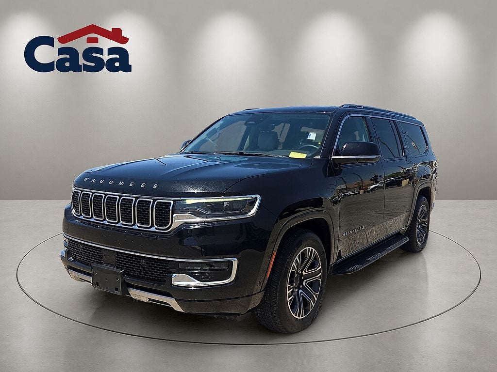 2024 Jeep Wagoneer L Series II