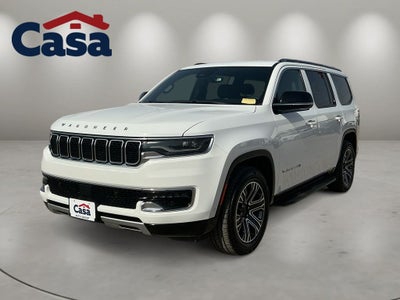 2024 Jeep Wagoneer Series II