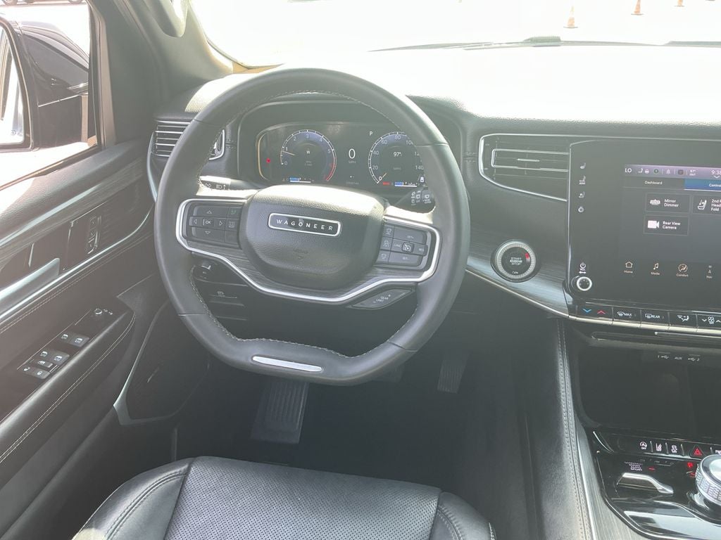 2024 Jeep Wagoneer Series II