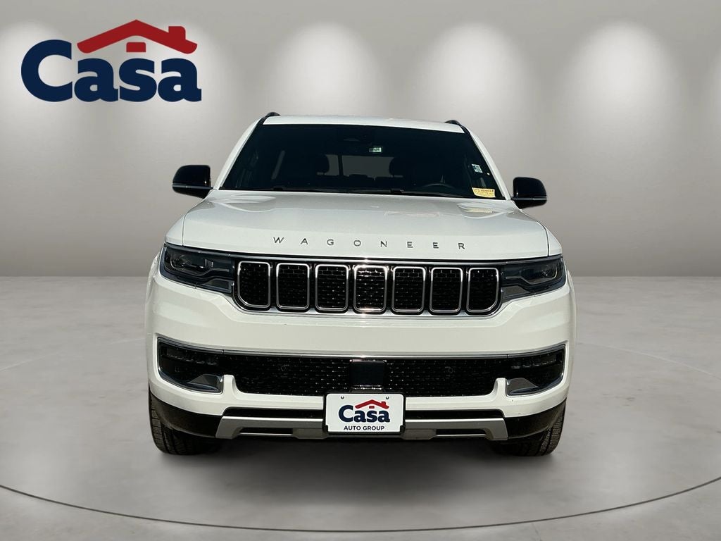 2024 Jeep Wagoneer Series II