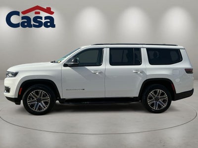 2024 Jeep Wagoneer Series II