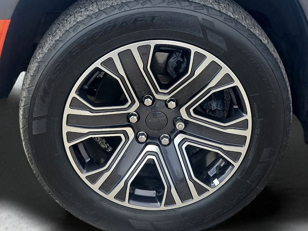 2022 Jeep Wagoneer Series III