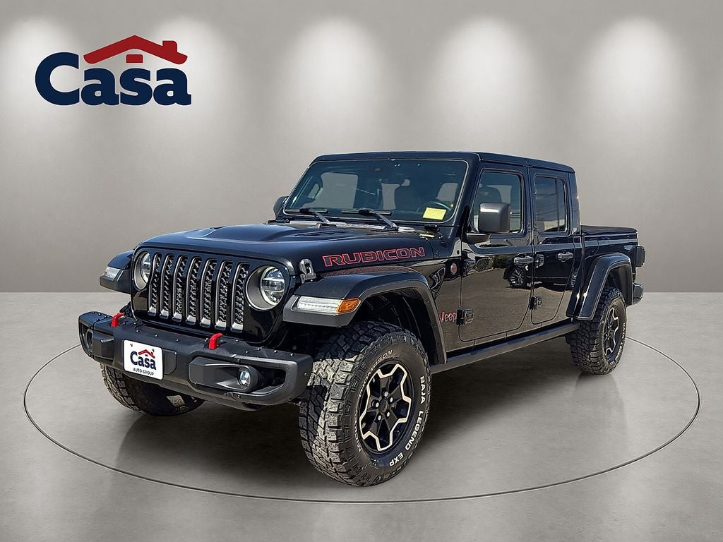 2020 Jeep Gladiator Rubicon
