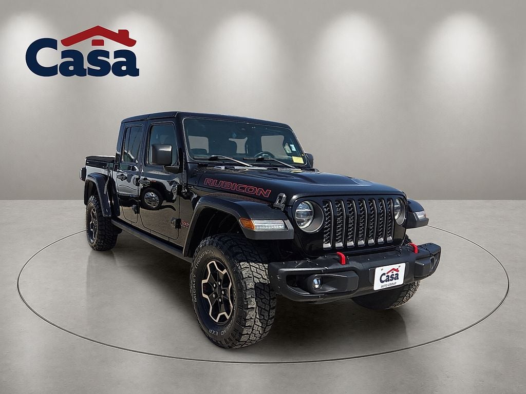 2020 Jeep Gladiator Rubicon