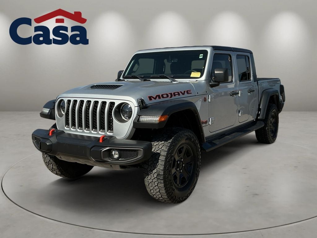 2023 Jeep Gladiator Mojave