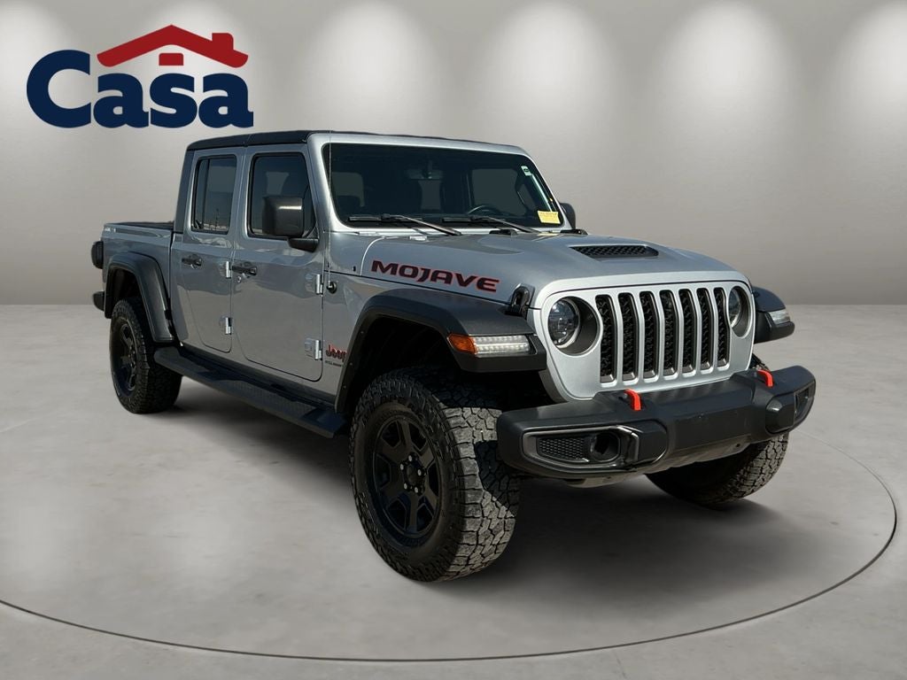2023 Jeep Gladiator Mojave
