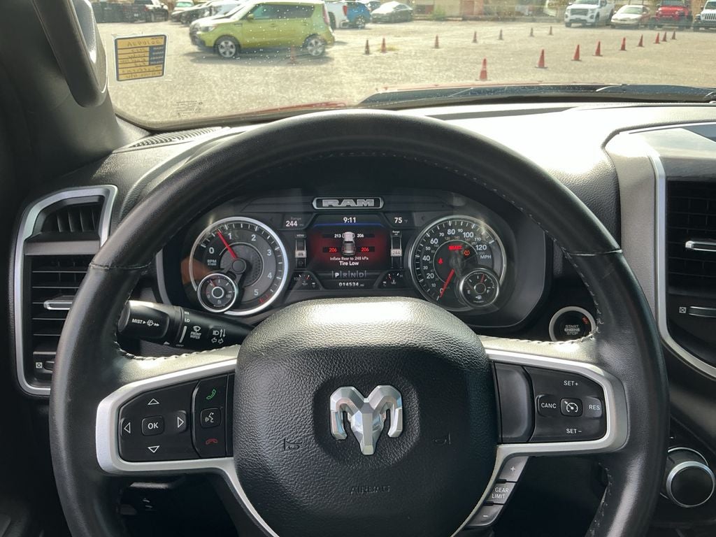 2022 RAM 1500 Big Horn/Lone Star