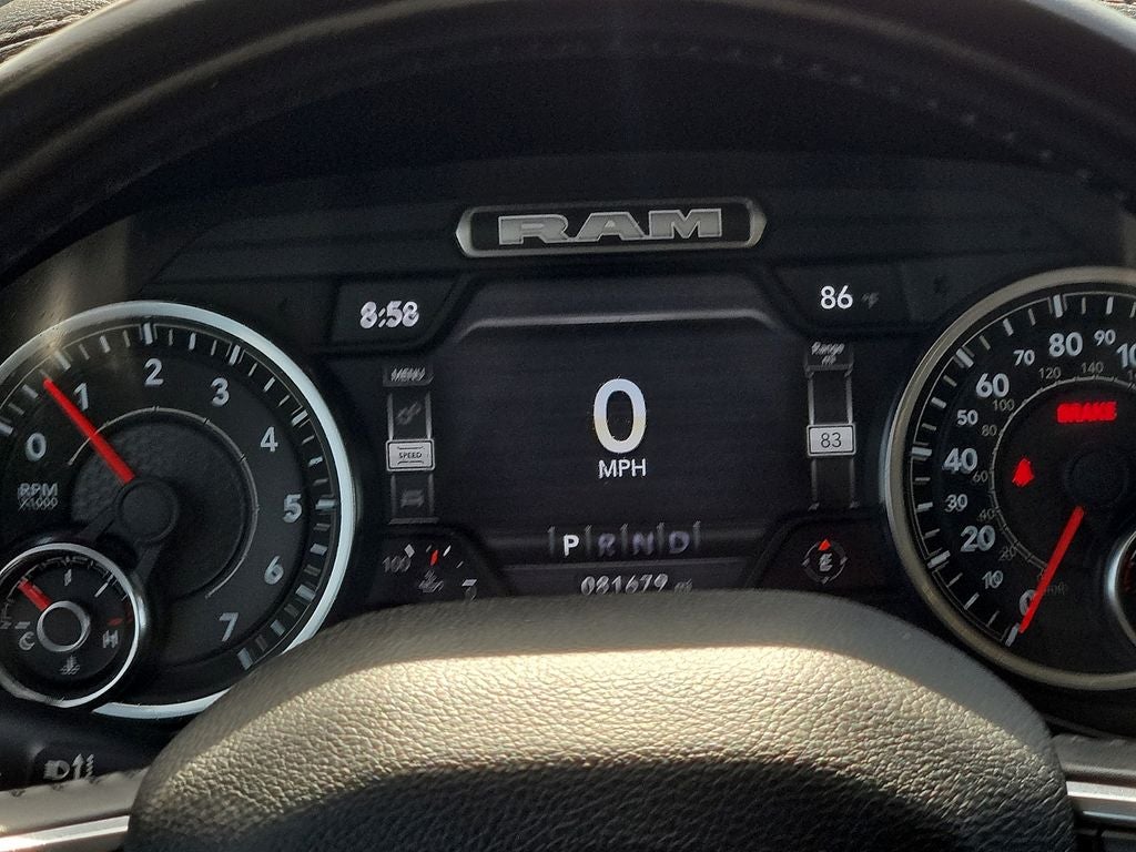 2022 RAM 1500 Laramie