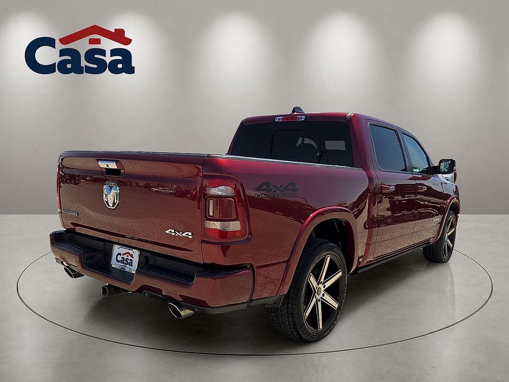 2021 RAM 1500 Laramie