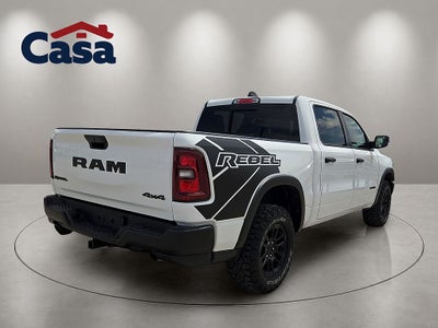 2025 RAM 1500 Rebel