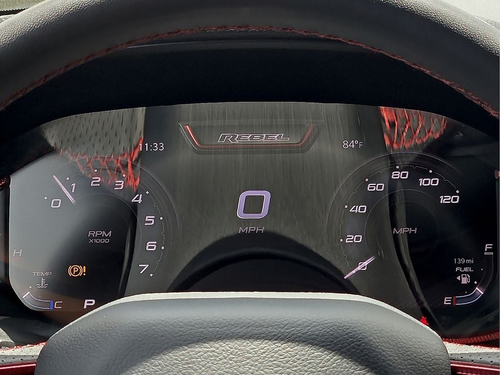 2025 RAM 1500 Rebel