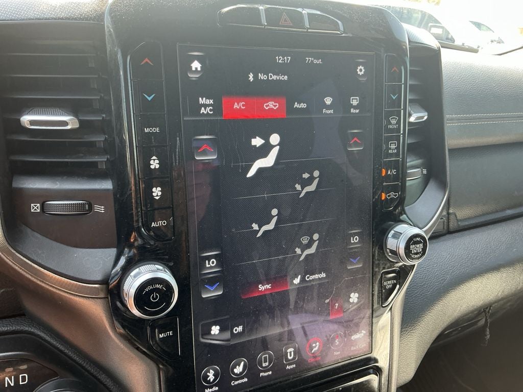 2021 RAM 1500 Rebel