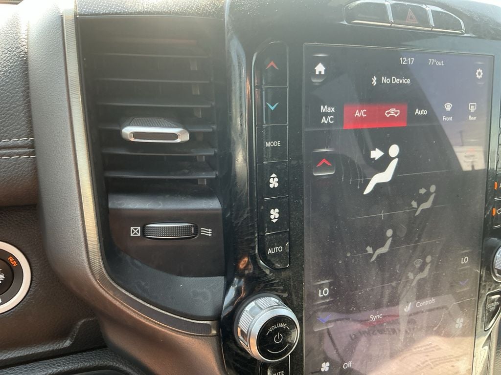 2021 RAM 1500 Rebel