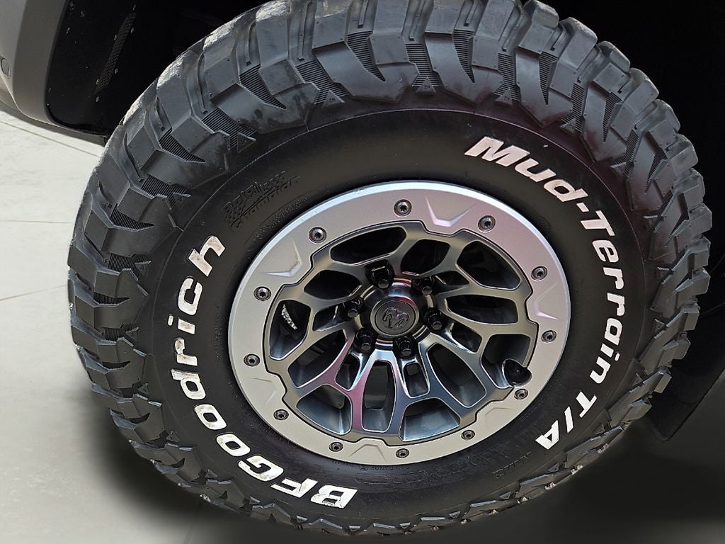 2021 RAM 1500 TRX