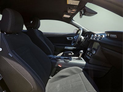 2021 Ford Mustang EcoBoost