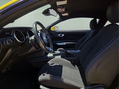 2021 Ford Mustang EcoBoost