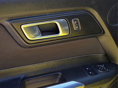 2021 Ford Mustang EcoBoost