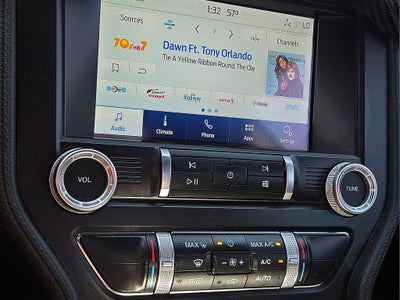 2021 Ford Mustang EcoBoost