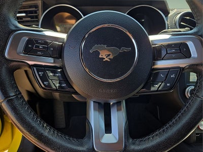 2021 Ford Mustang EcoBoost