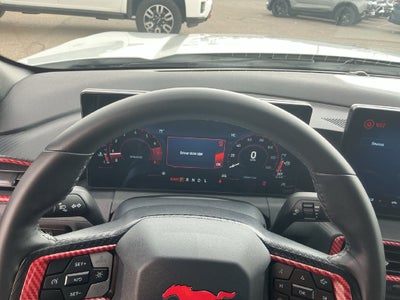 2025 Ford Mustang EcoBoost