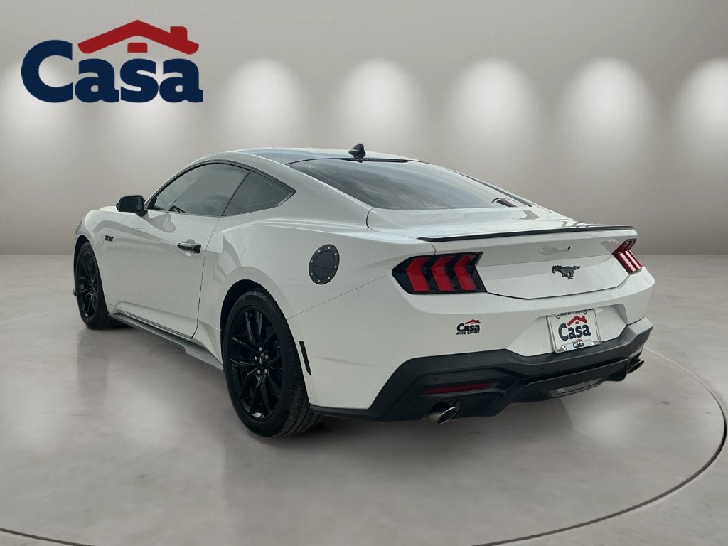 2025 Ford Mustang EcoBoost