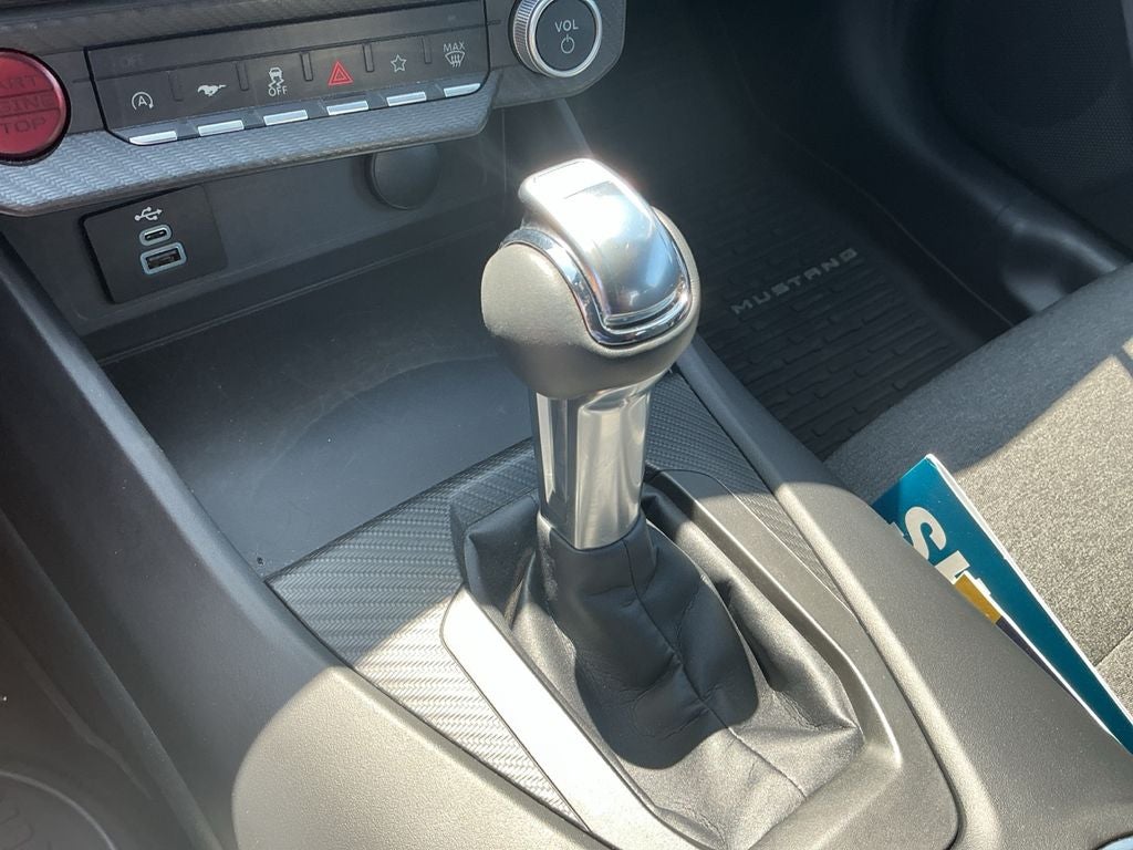 2026 Ford Mustang EcoBoost