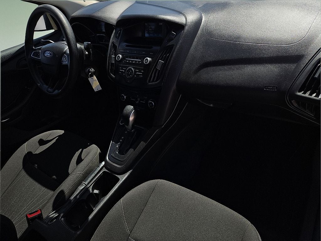 2017 Ford Focus S