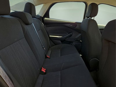 2017 Ford Focus S