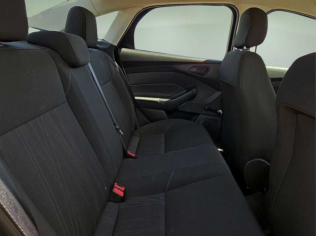 2017 Ford Focus S