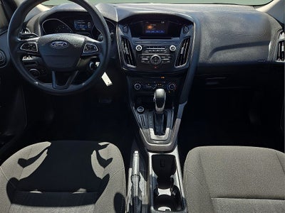 2017 Ford Focus S