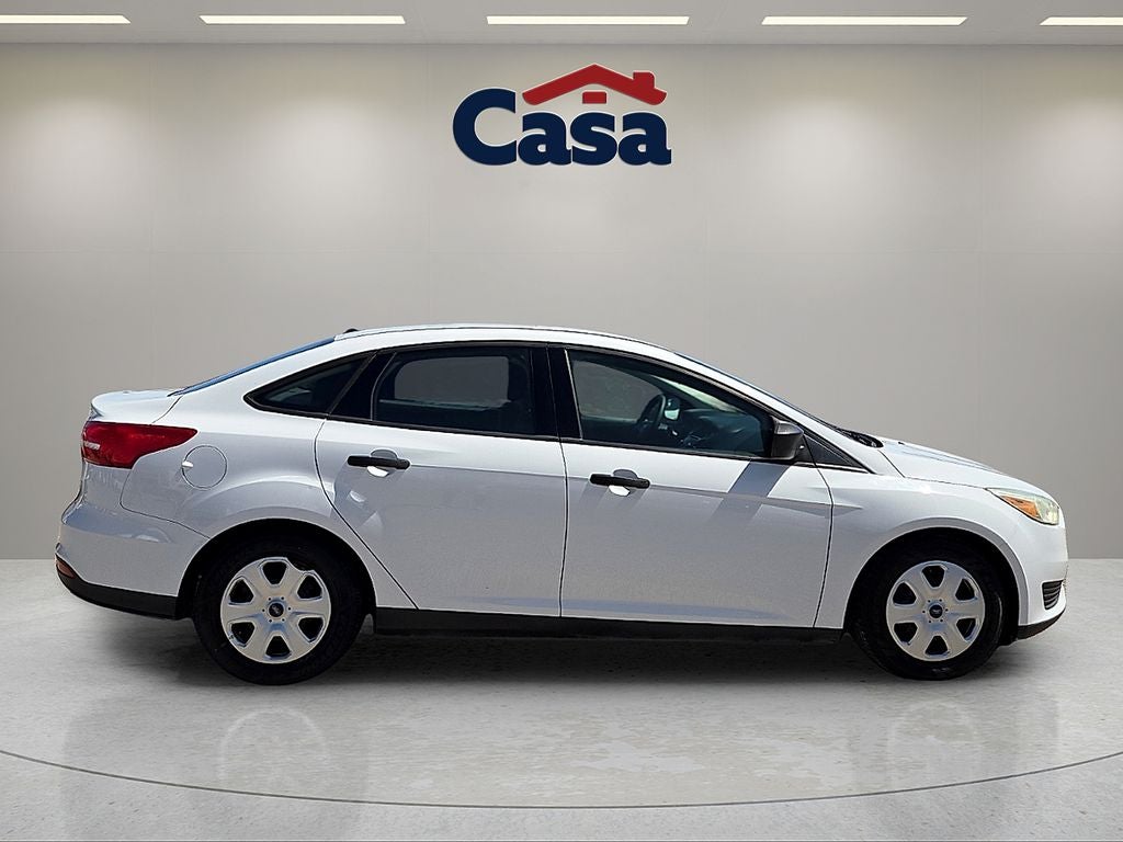 2017 Ford Focus S