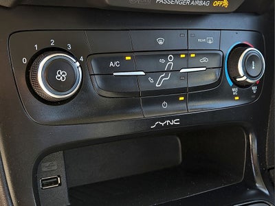 2017 Ford Focus S