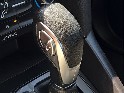 2017 Ford Focus S