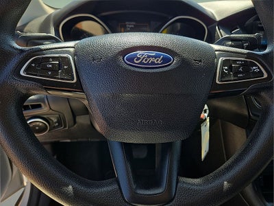 2017 Ford Focus S