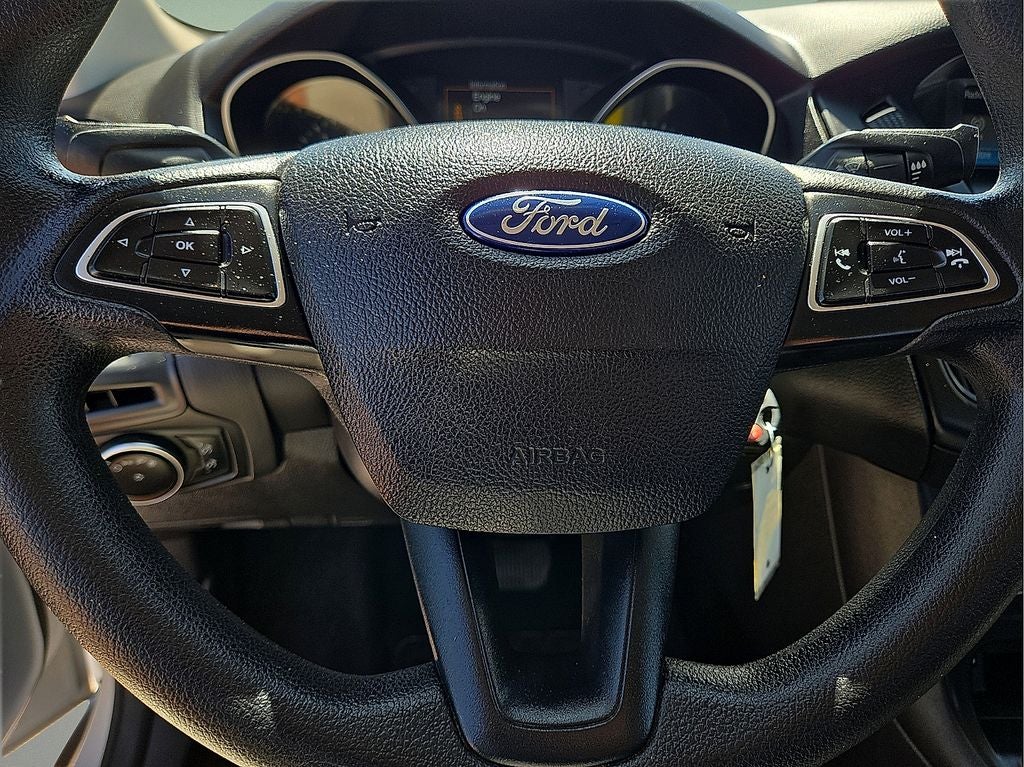 2017 Ford Focus S