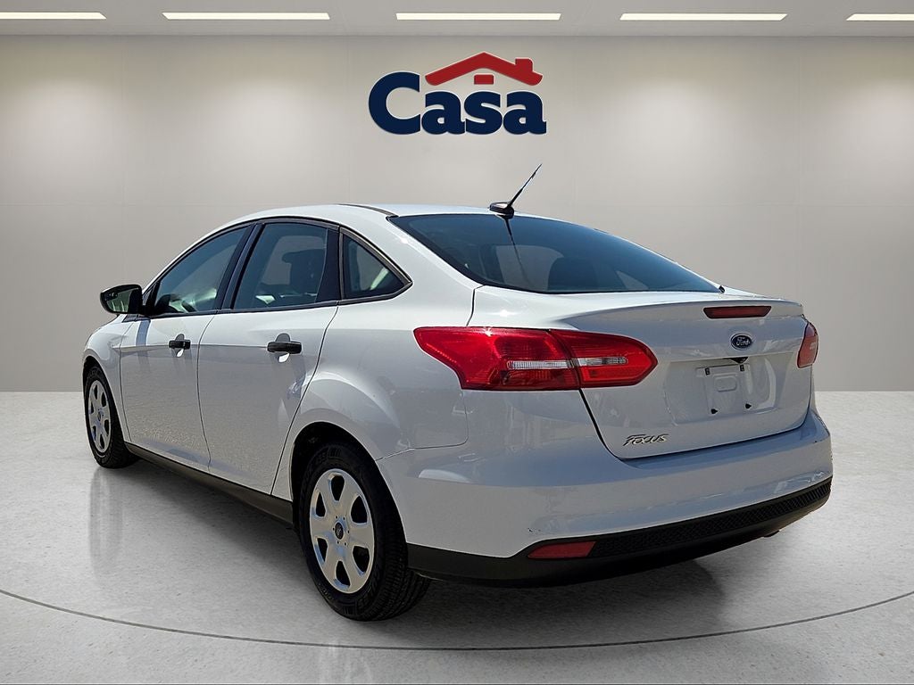 2017 Ford Focus S