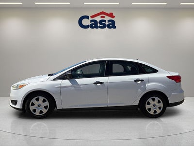 2017 Ford Focus S