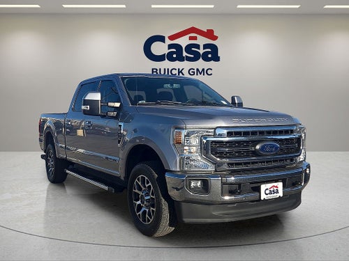 2020 Ford F-250SD Lariat