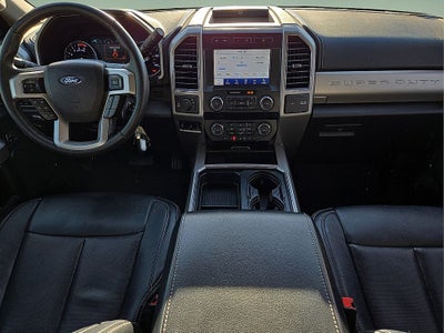 2020 Ford F-250SD Lariat