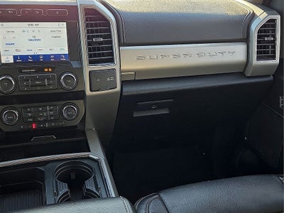 2020 Ford F-250SD Lariat