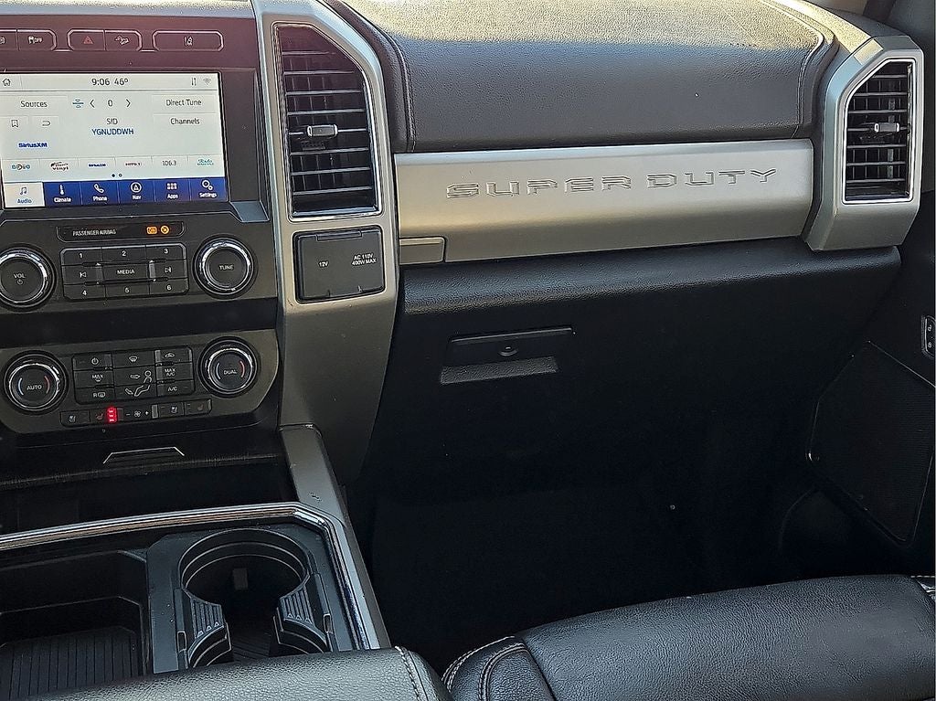 2020 Ford F-250SD Lariat