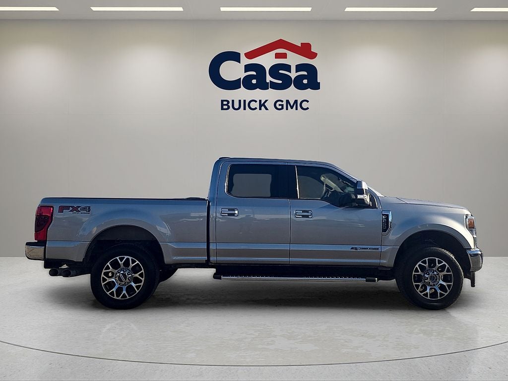 2020 Ford F-250SD Lariat