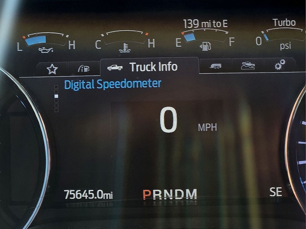 2020 Ford F-250SD Lariat