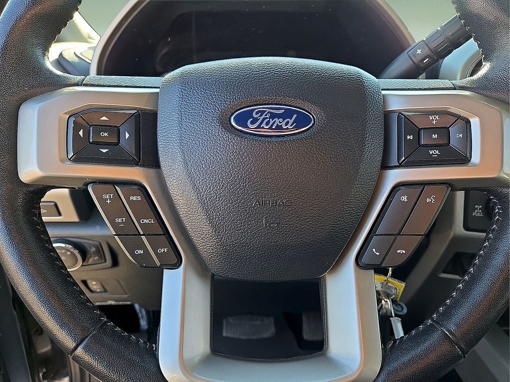 2020 Ford F-250SD Lariat