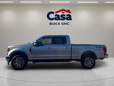 2020 Ford F-250SD Lariat