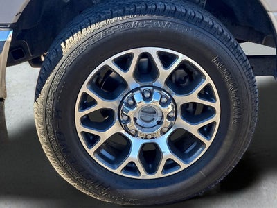 2020 Ford F-250SD Lariat