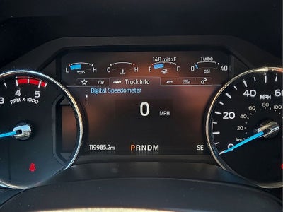 2020 Ford F-250SD XLT