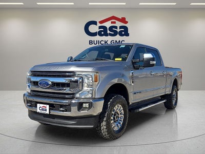 2020 Ford F-250SD XLT