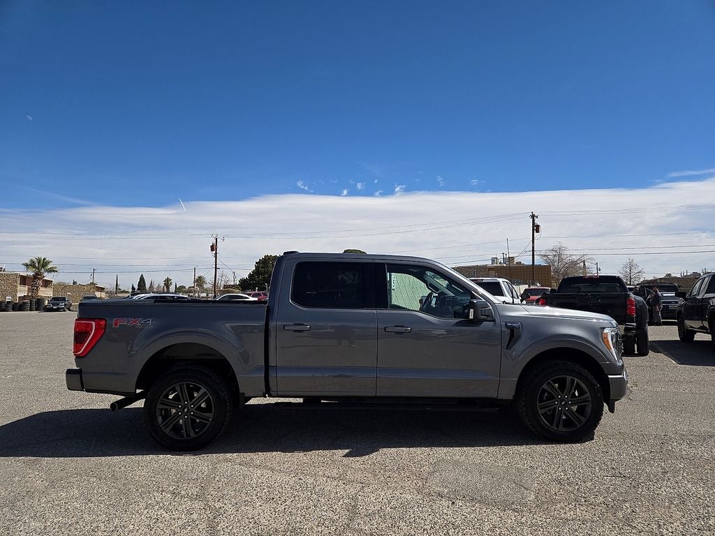 2022 Ford F-150 XLT